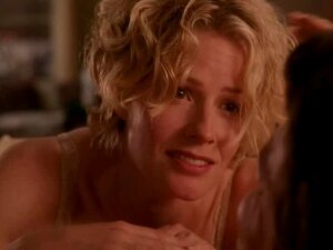 Elisabeth Shue suce son mari
