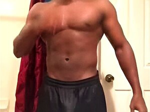 Caresses de bodybuilder BBC
