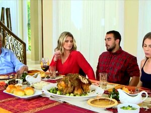 Cory poursuit sa belle-mère cochonne au dîner