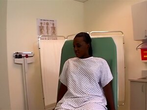 Superbe performance hardcore adulte d'ébène