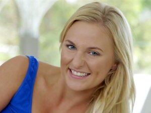 BLACKED Blonde pulpeuse Payton Simmons vs BBC, Cette semaine est une