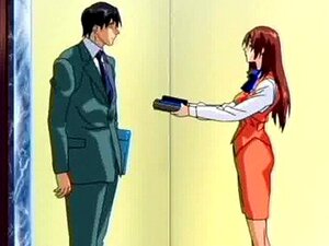 Lingeries Office vol.3 03