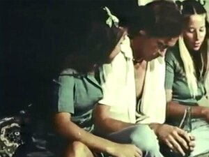 Vintage 1970s XXX - John Holmes & Girl Scouts