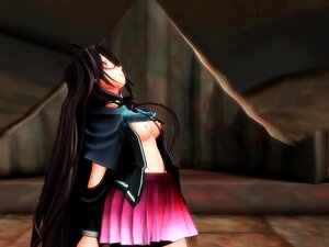 ZIA: Sexe de monstre d'Halloween heureux