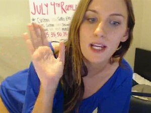 Mon joli show cam de voisine de fac