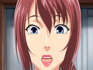 Une brune hentai se fait pomper sa chatte mouillée en profondeur