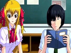 Une nana hentai adore le sexe anal à la salle de sport