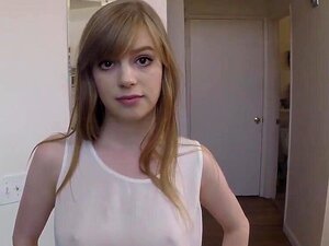 Le beau-père fesse sa belle-fille pour être rentré tard à la