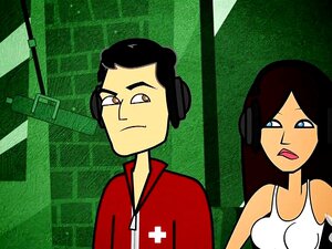 CELEBRITY SEX TALES, Saison #1 Ép.10. Ici, et voyez, les sexcapades