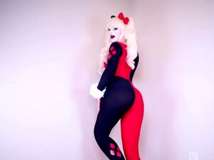Harley Quinn Farts