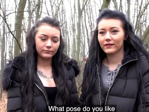 Eurobabe tiré souffle la bite de ses partenaires avant de monter en