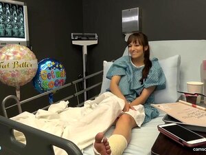 Sexe en public à l'hôpital, belle-mère que j'aimerais baiser flash,