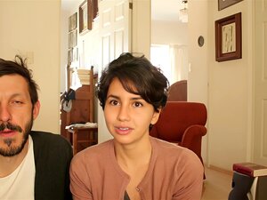 Sexe maison passionné, belle baise lente