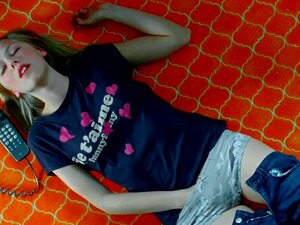 1) Helene Bergsholm (Fuck me, for fuck) Film norvégien