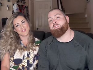 Belle belle-belle-belle-mère combat l'addiction dans une rencontre
