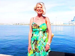 Eva Delage, le grand retour à 70 ans !