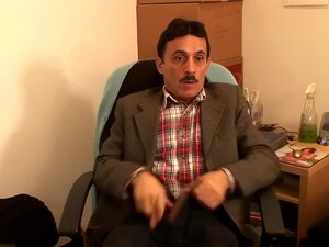 Pervers vintage au parc