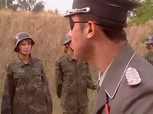 Dame de l'Armée Voluptueuse