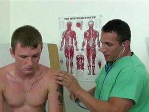 Vidéos de docteur gay matures C'était mon tout premier jour à