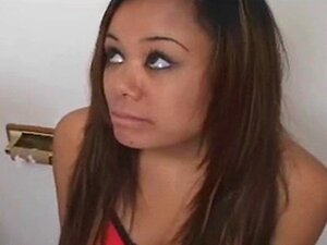 Annie Cruz se fait punir analement