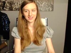 Incroyable blonde faite maison, scène xxx webcam,