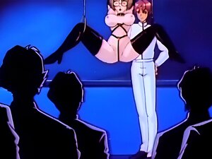 Demi-sœur Porno Anime