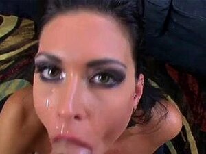 Pipe POV d'une MILF chaude