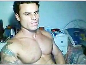 Webcam Muscle Jock Solo #15