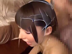 Compilation spéciale de Bukkake japonais Cherry 3. Compilation