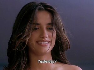 Penelope Cruz - Ouvre tes yeux (1997)