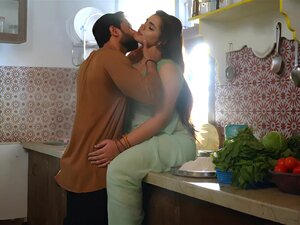 Découvrez la chaleur sensuelle de l'Inde dans cette série originale
