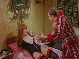 Patricia Rhomberg, Karin Lorson, Sepp Gneissl dans un clip de sexe