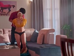 belle-mère Dans Une Scène De sexe De Série Web Pour Adultes Low