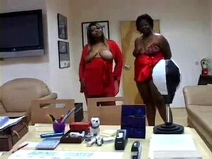 Deux BBW Ebony par love-boot