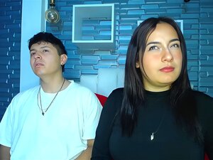 Découvrez la passion brûlante d'une Latina coquine en action.