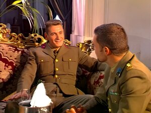 Plongez dans le monde passionné de la guerre avec ce film italien