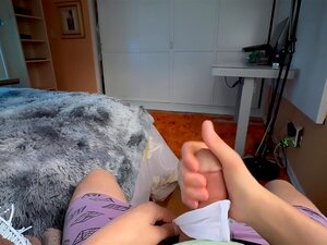 Belle-Mère Vous Attrape et Dit Que Vous avez un Pénis Inestimable