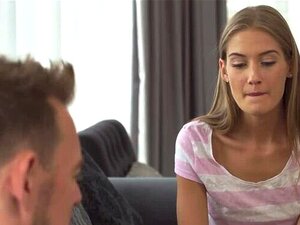 Le beau-père sale baise sa mignonne belle-fille hongroise