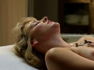 Helene Yorke nue - Maîtres du Sexe S01E01