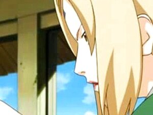 Vidéo hentai de Tsunade