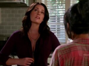 Paget Brewster - Grandfathered S01E09