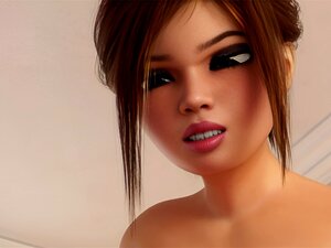 Poussins FUTANARI Animés Sexe ANAL Brutal