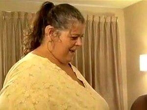 l'infirmière sourde, bbw tania sue me donne un bon physique