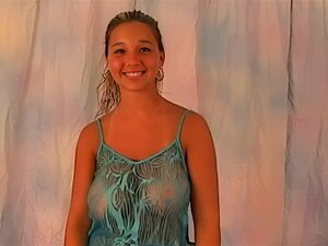 Gros nichons naturels qui rebondissent