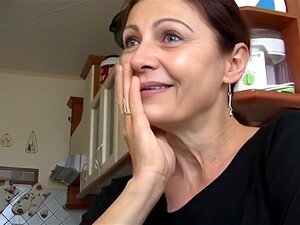 Mature comme elle