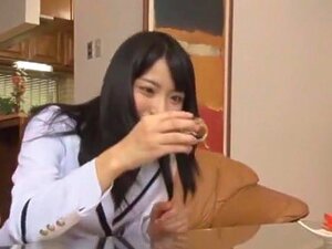 La nana japonaise en chaleur Kana Yume en bas incroyables, vidéo JAV