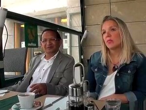 Pour la première fois, ce couple amateur découvre les multiples