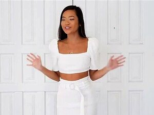 PASSION-HD Fan plaisant House Sitter asiatique capturée sur Web Cam