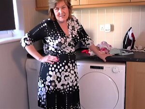 stepaunt Judy's XXX - Votre Femme au Foyer Mature Bien roulée, Mme