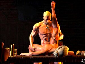 The Witcher - L'obsession de Ciri et Geralt